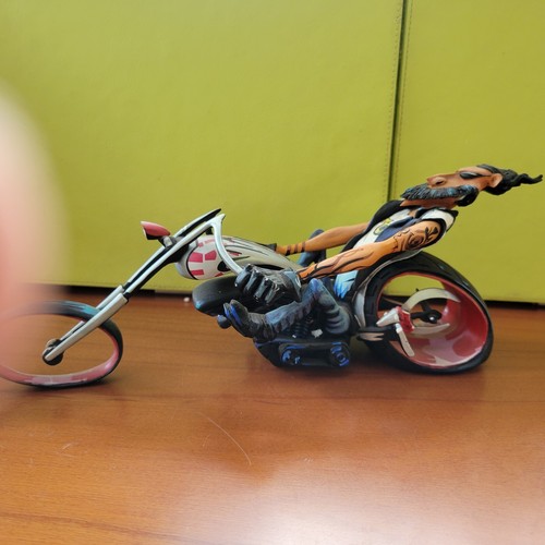 Rara scultura moto enesco - scultura,