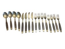 💚 Set 16 Posate Vintage