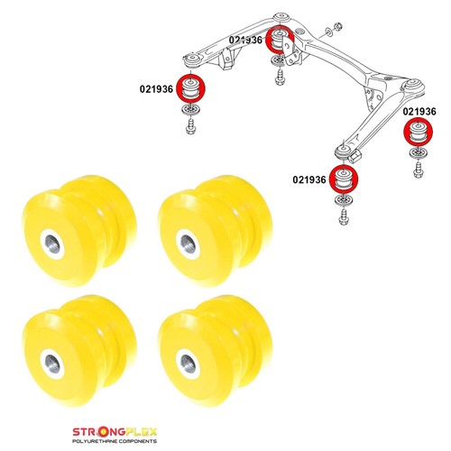 Kit silenziatore sottotelaio