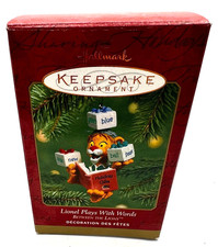 Hallmark Keepsake Ornament