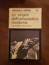 LE ORIGINI DELL'URBANISTICA