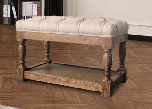 Panca fine letto ripiani - fine,