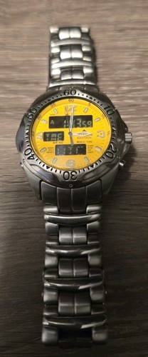 Vintage raro citizen navitach - vintage,