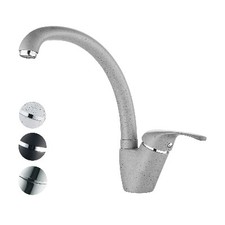 Monocomando lavello monoforo