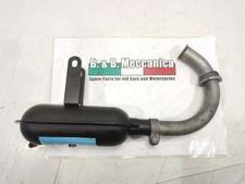 MARMITTA SCARICO ORIGINALE MOTOBECANE MOBYLETTE MOTORE TYPE AV 43 S (GR913)