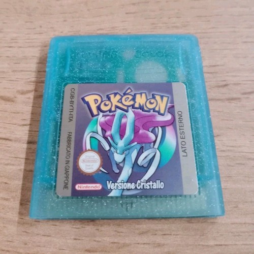 Cartuccia pokémon versione - cartuccia,