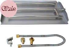 Kit bruciatore padella tripla - kit,