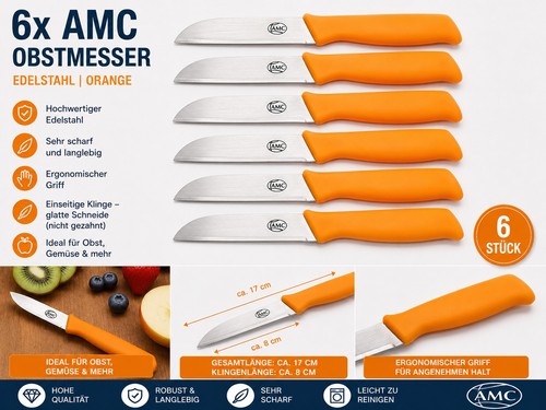 Amc coltello frutta - amc,