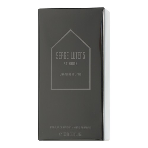 Serge lutens home - serge, at
