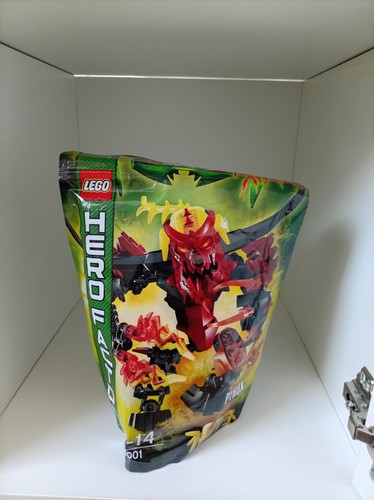 Scellé lego hero - [scellé],