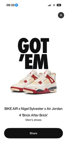 Nike air jordan nigel - nike,