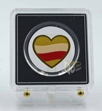 Polonia moneta d'oro a forma