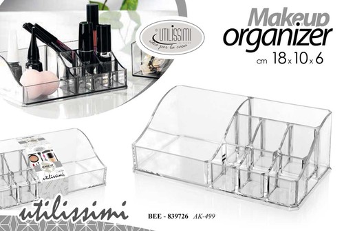 Organizer makeup vani - makeup,