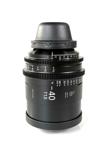 Sigma 40mm ff obiettivo - sigma,