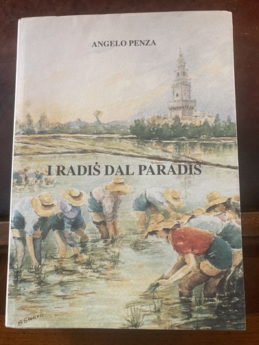 Radis dal paradis - radis, angelo