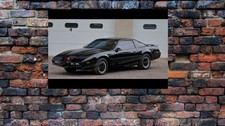 Trans Am Kitt Car Knight Rider