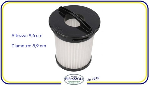Filtro hepa cilindrico - filtro,