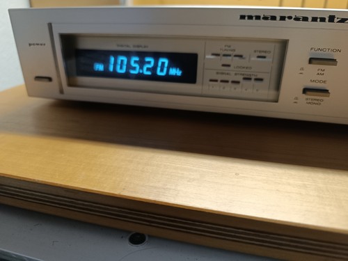 Marantz 450 sintonizzatore - marantz, st