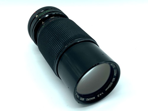 Hanimex 200 obiettivo - hanimex, 80-200