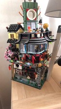 Lego sushi bar - lego, bar/centro