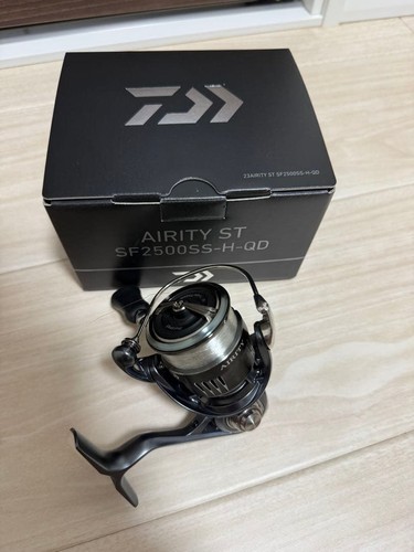 Mulinello spinning daiwa - spinning, 23