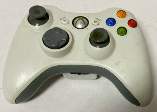 Joystick bianco controller - joystick,