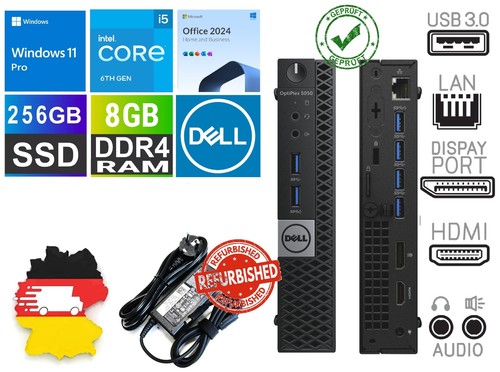 Dell optiplex 5050 micro - dell, pc