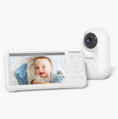 Momcozy baby monitor - momcozy, 5''