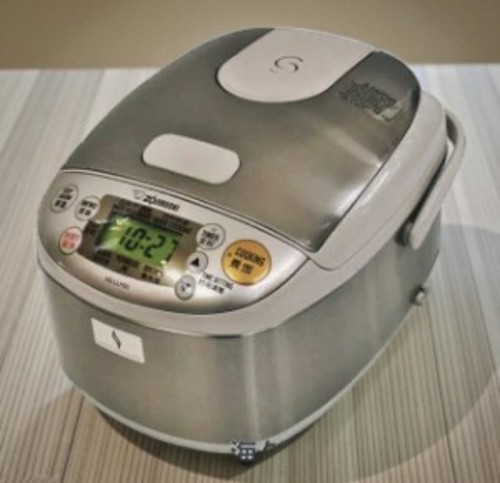 Zojirushi cuociriso llh05 - zojirushi,