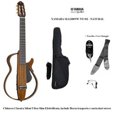 Yamaha slg200nw chitarra - nt/02,