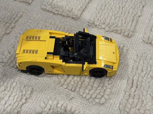 Lego lamborghini gallardo 2009 - lamborghini,