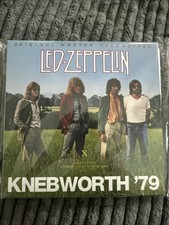 Led Zeppelin Kneb'79 6 dischi