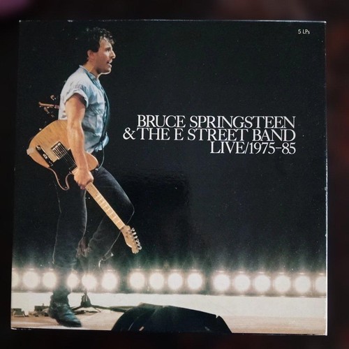 Bruce springsteen e street - &,