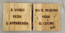 Antonio Del Donno VANGELO