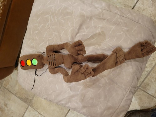 Peluche testa sirena - sirena,