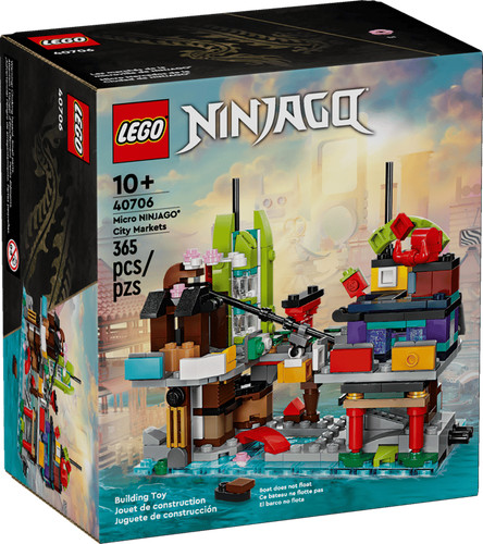 Lego micromodello dei - lego®, "micromodello