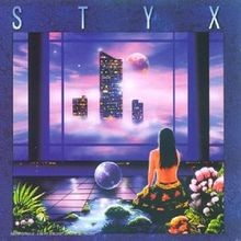 Brave New World von Styx | CD