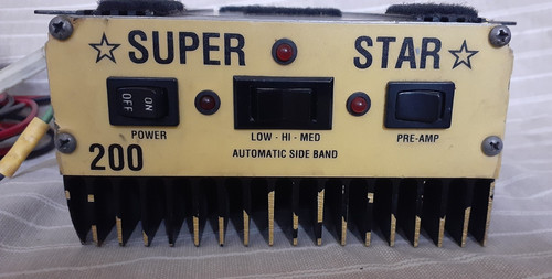 Amplificatore potenza - amplificatore,