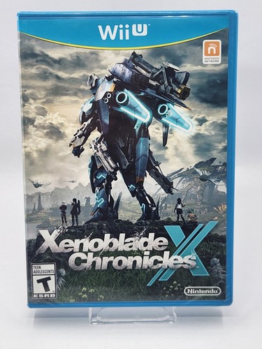 Xenoblade chronicles - chronicles, x