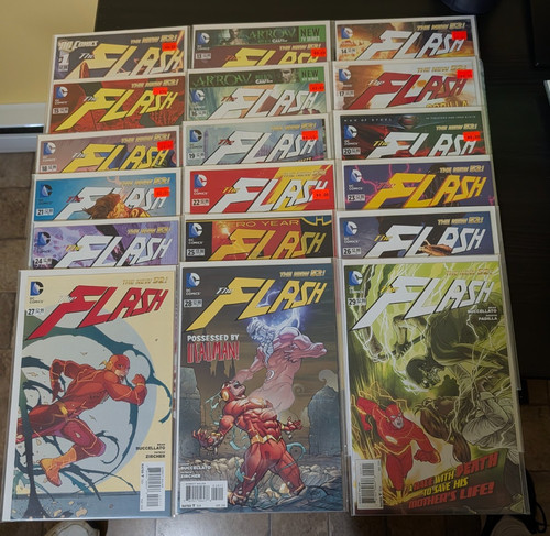 The flash new 1 - the, #1