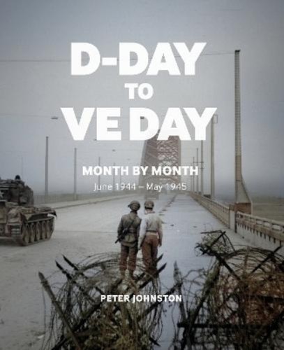 Peter johnston day ve - d-day, to