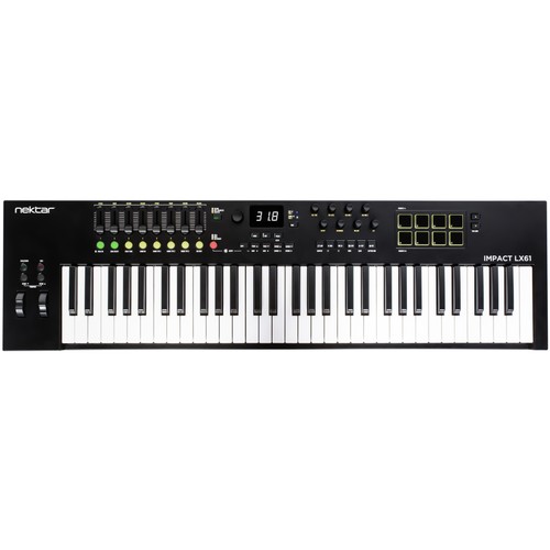 Nektar impact lx61 - mk3,