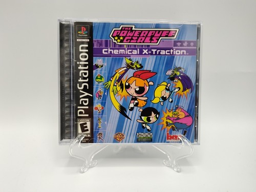 The powerpuff girls chemical - the, girls: