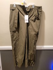 Pantalone cargo Zara donna XL