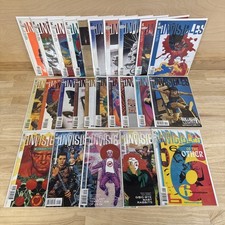 Lotto set completo Invisibles