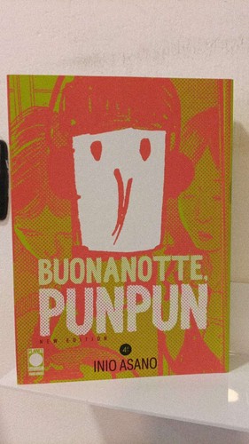 Buonanotte punpun new - buonanotte,