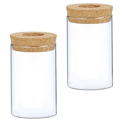 Vaso vetro pezzi - in,