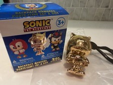 Modellino gancio zaino Sonic