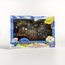 The Smurfs Escape from
