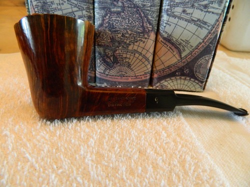 Estate pipe charatan fare - pipe,